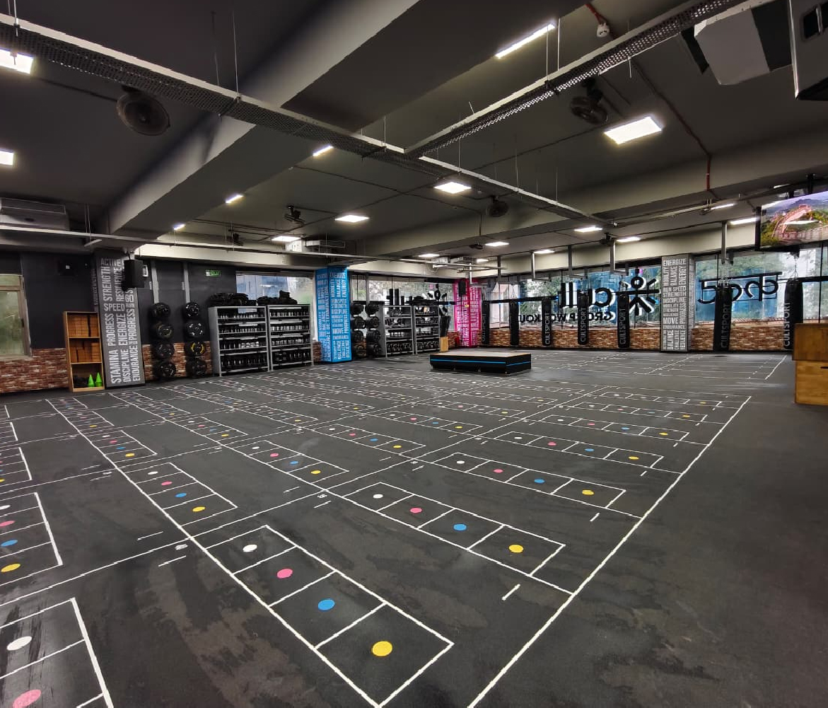 Cultfit Gym : Lokhandwala