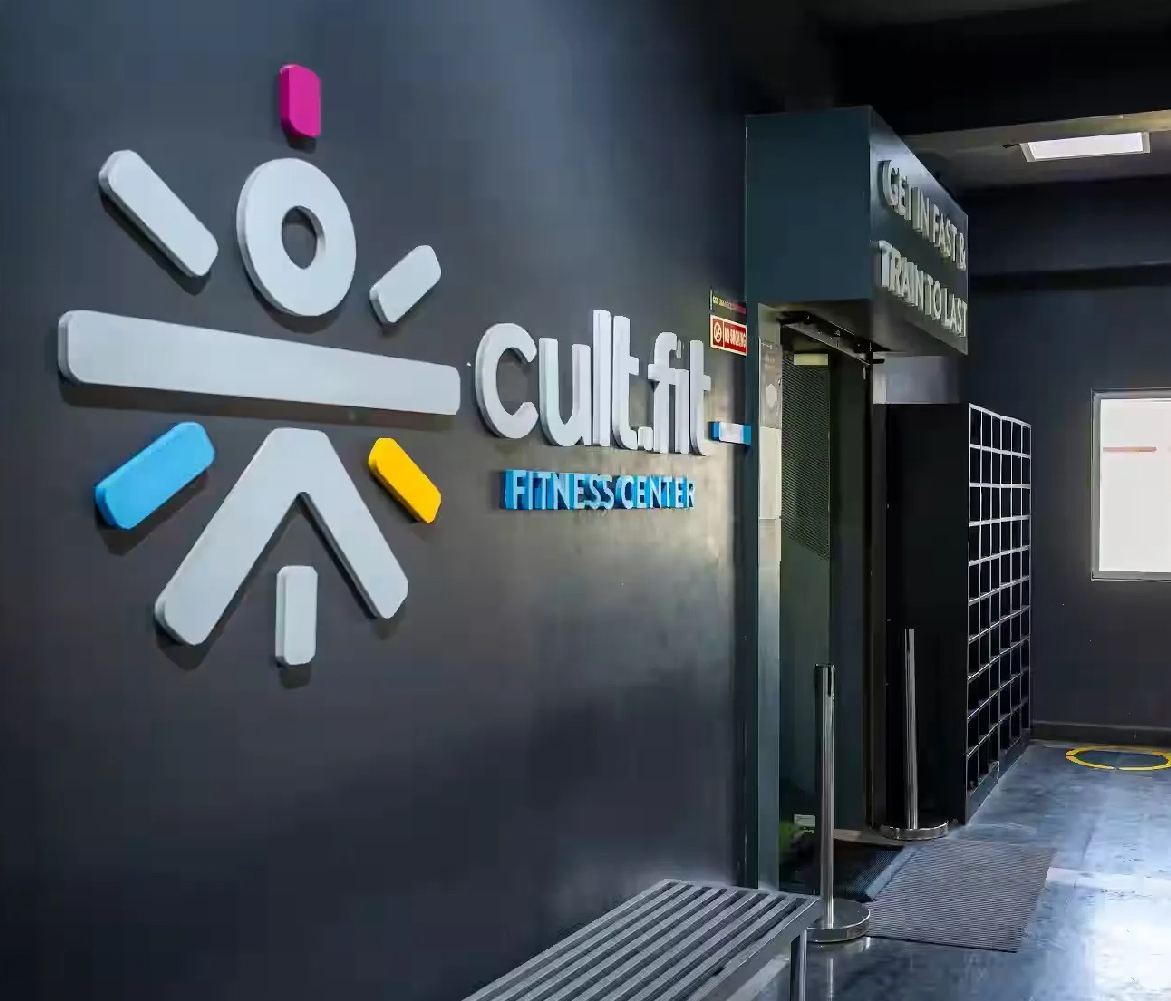 Cultfit Gym : Lokhandwala